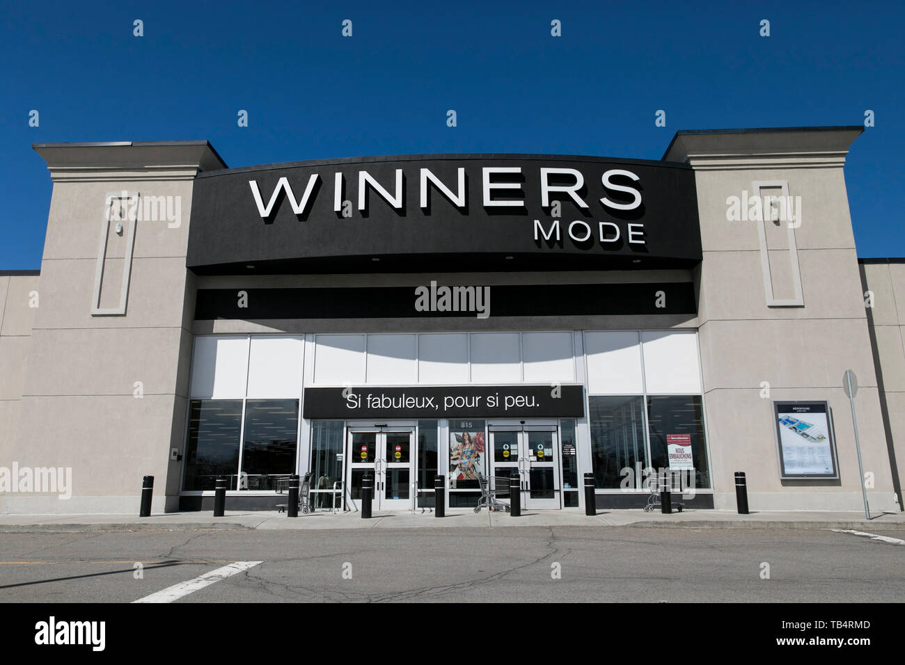 Winners store hires stock photography and images Alamy