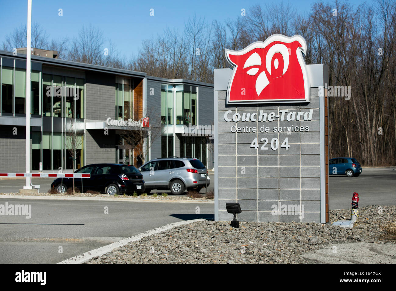 Laval quebec hi-res stock photography and images - Alamy