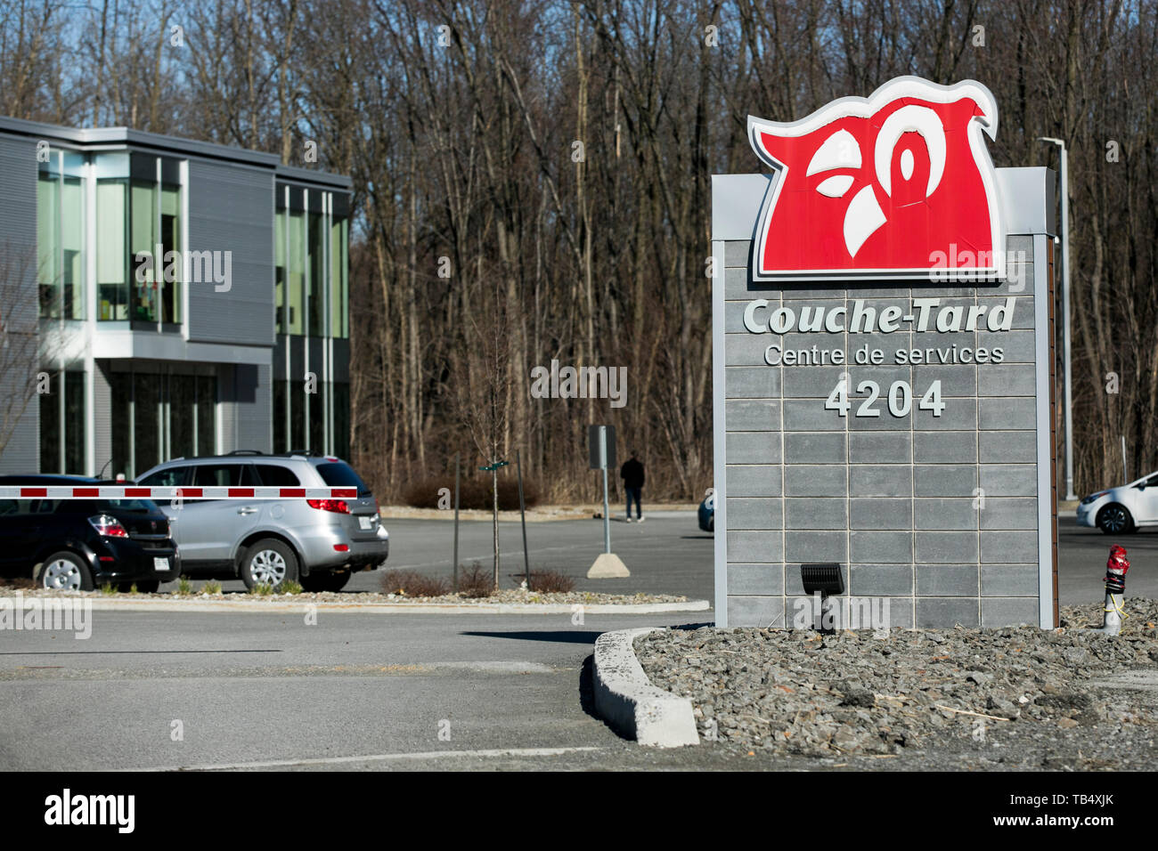Alimentation Couche-Tard office