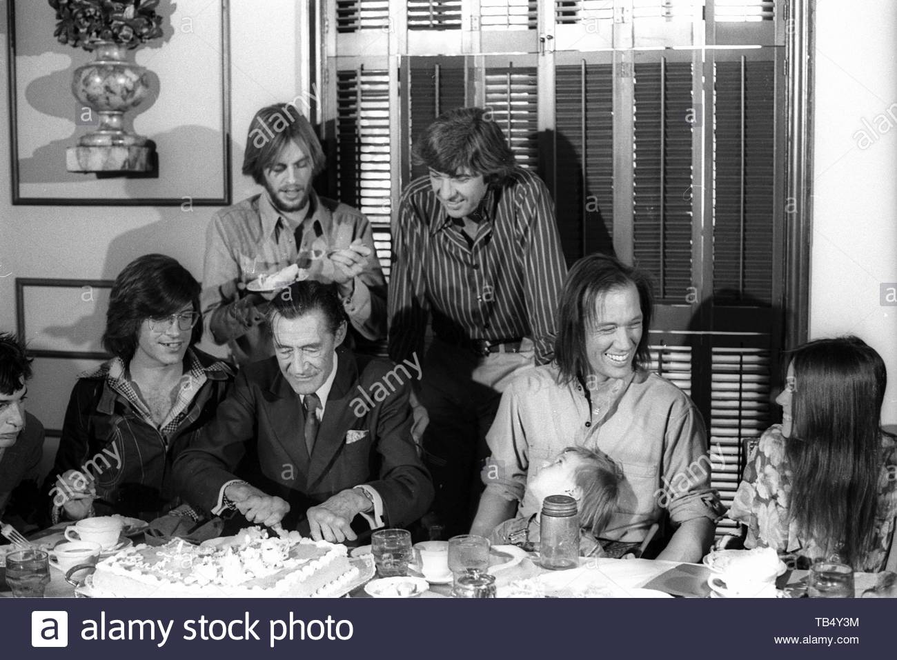 John Carradine Stock Photos & John Carradine Stock Images - Alamy