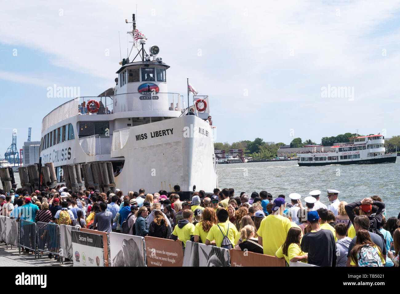 Battery Park Statue Of Liberty Ferry Tickets change comin