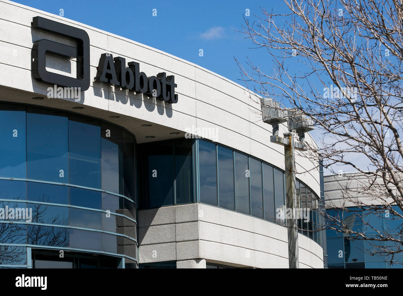 abbott-laboratories-logo-hi-res-stock-photography-and-images-alamy