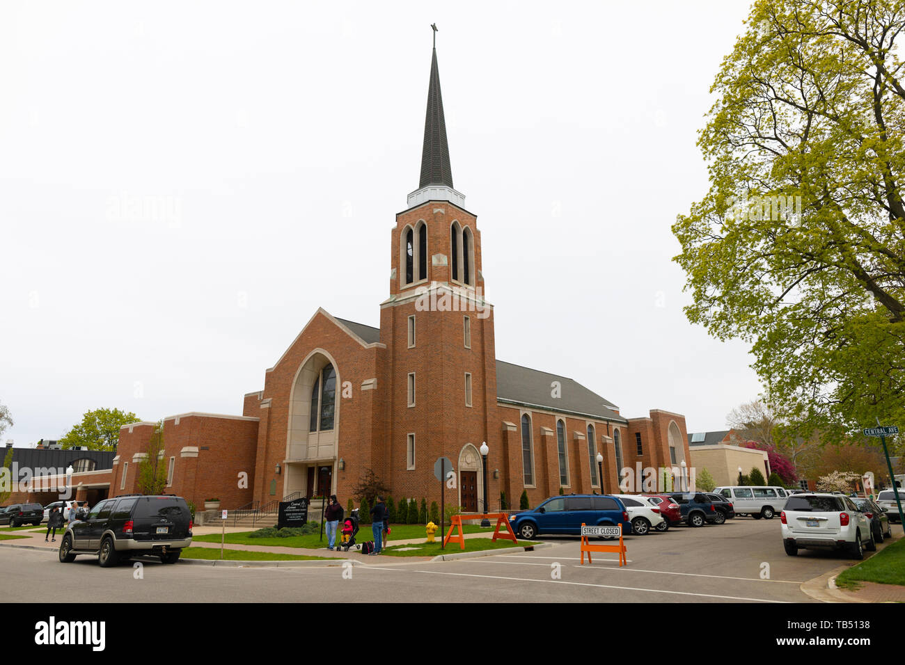 Old dutch reformed church usa hires stock photography and images Alamy