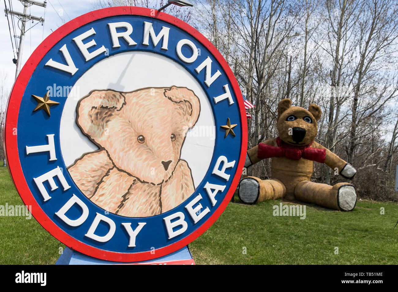 vermont teddy bear co