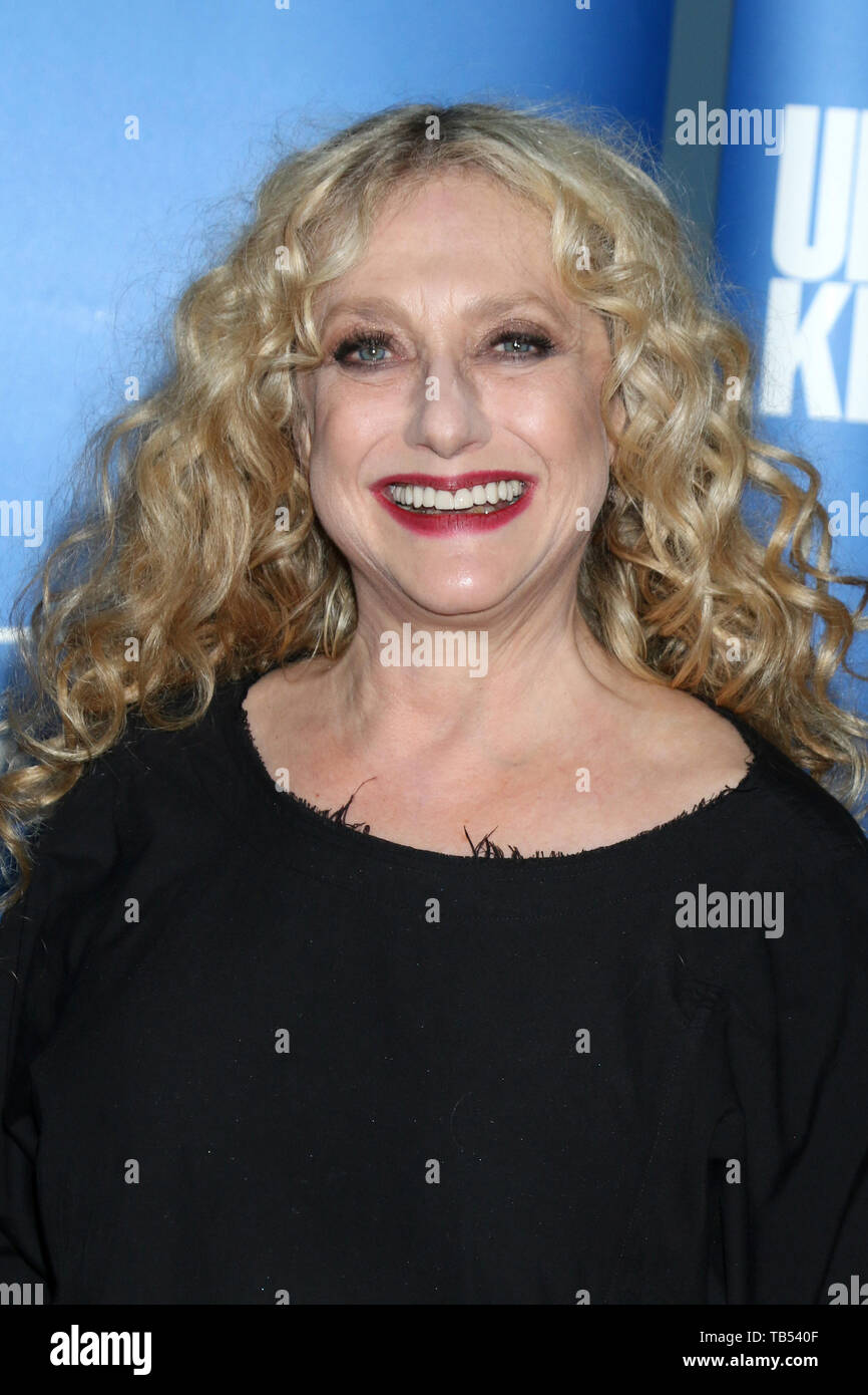 May 29, 2019 Los Angeles, CA, USA LOS ANGELES MAY 29 Carol Kane