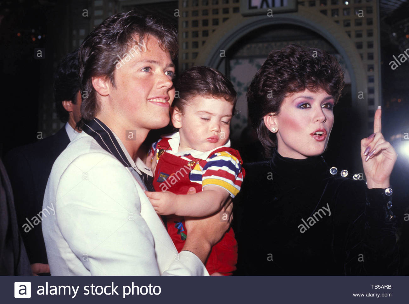 Jimmy Osmond Stock Photos Jimmy Osmond Stock Images Alamy
