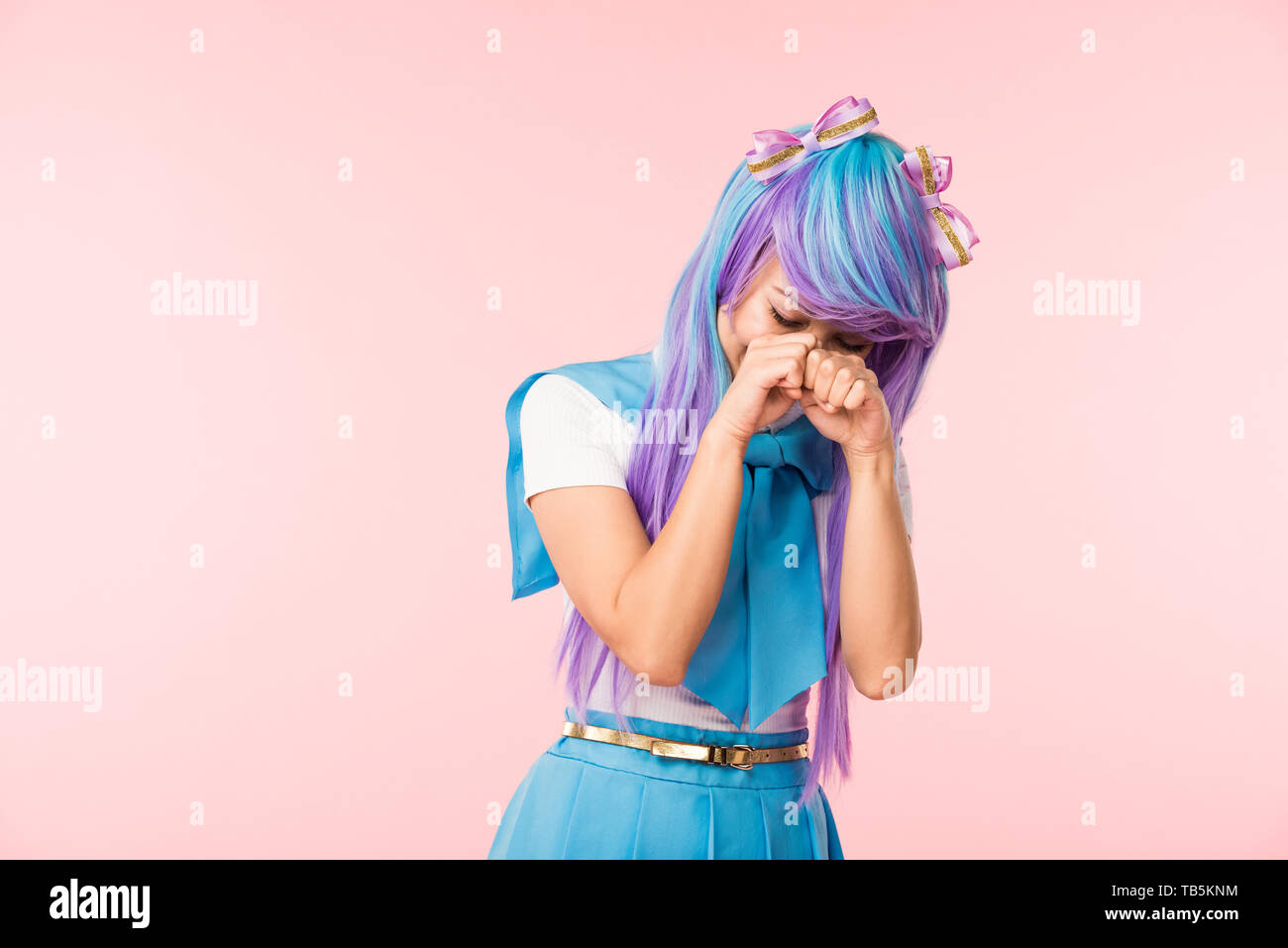 Sad Anime Stock Photos, Images and Backgrounds for Free Download