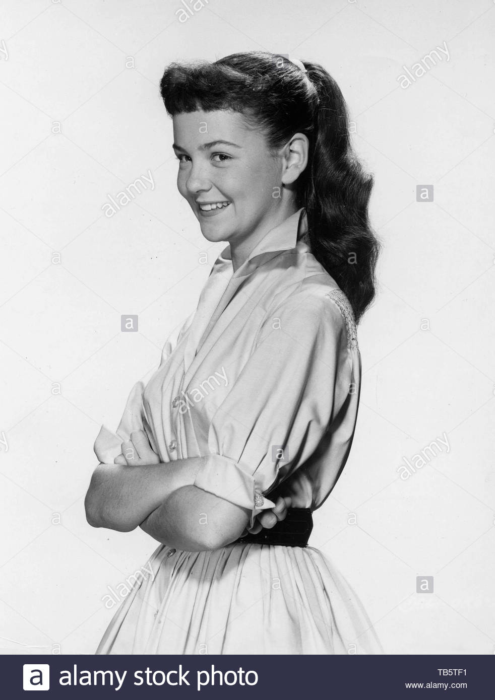 Shelley Fabares High Resolution Stock Photography and Images - Alamy