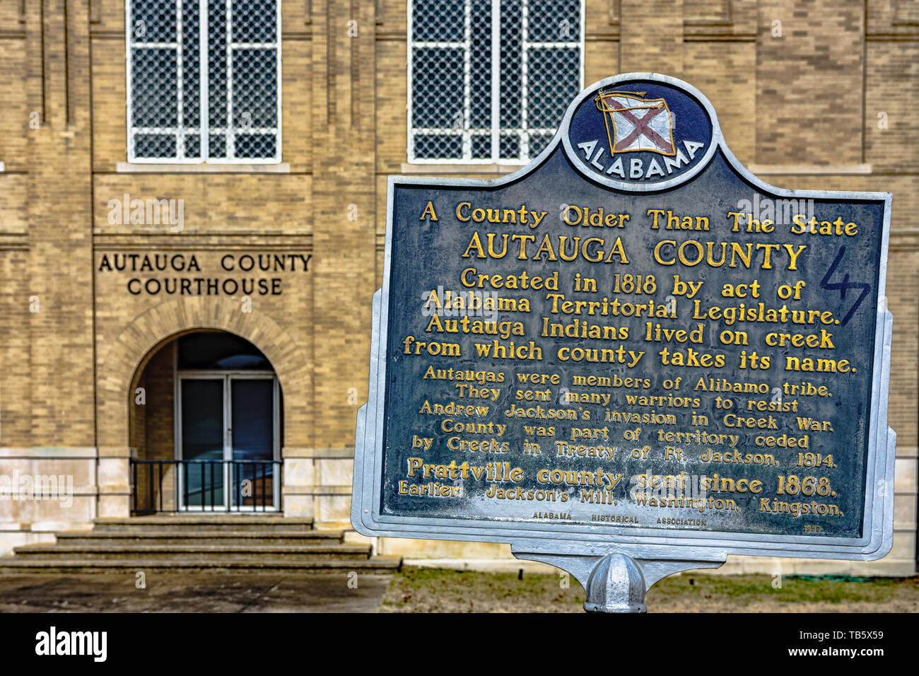 Alabama historical association hires stock photography and images Alamy
