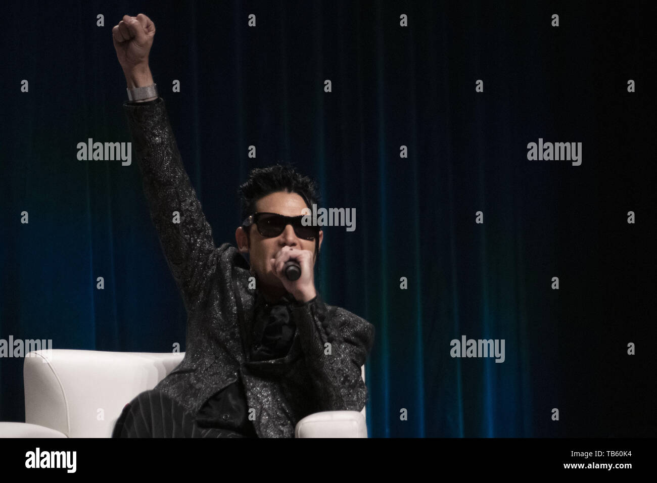 'The Goonies' actors Sean Astin, Ke Huy Quan, Corey Feldman reunited at