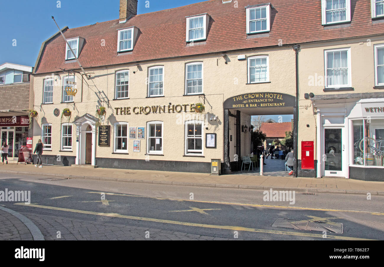 Biggleswade bedfordshire hires stock photography and images Alamy