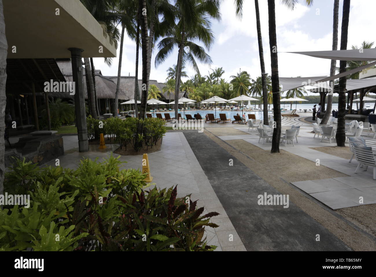 shandrani beachcomber resort & sp