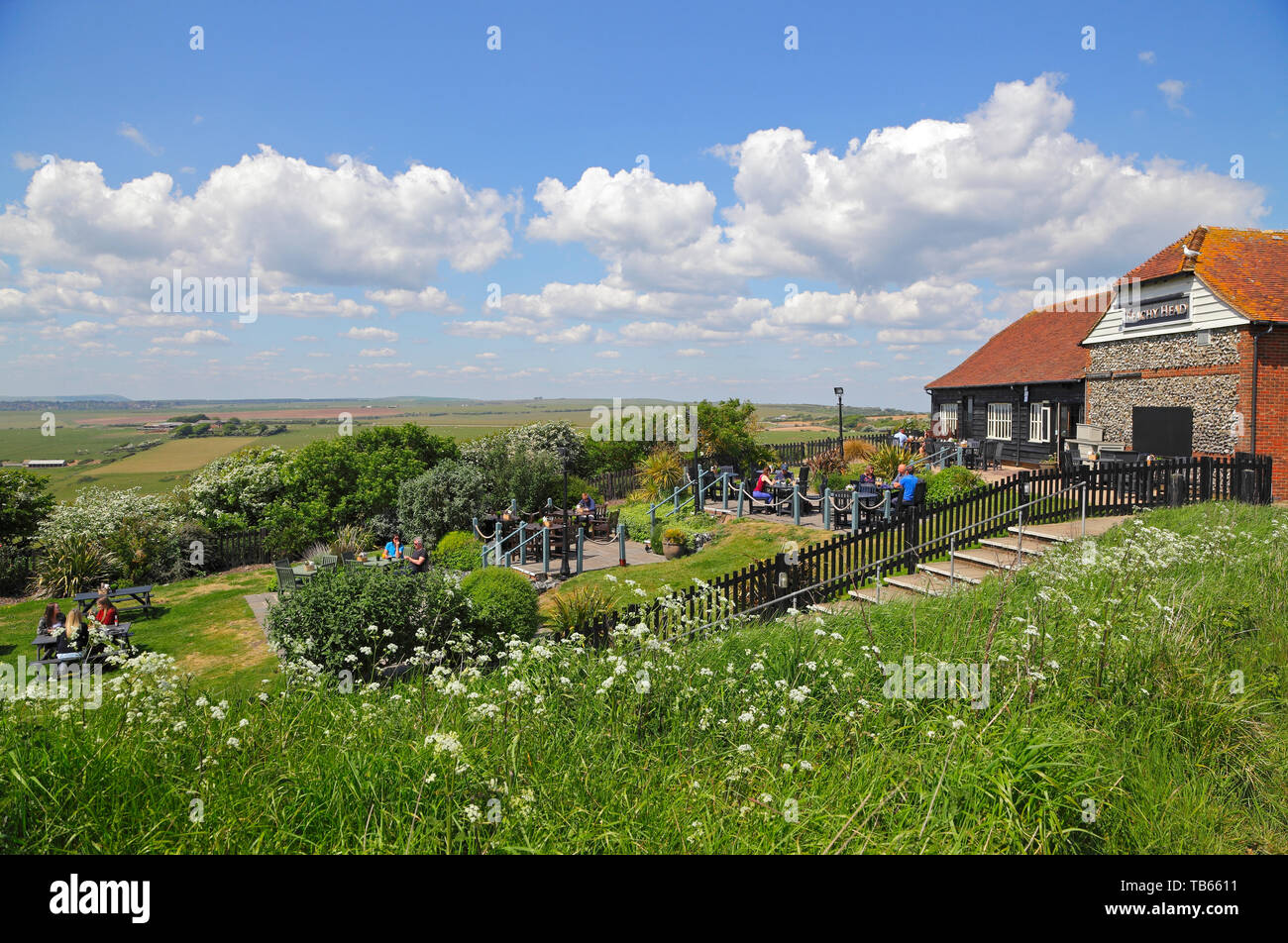 Hikers pub uk hires stock photography and images Alamy