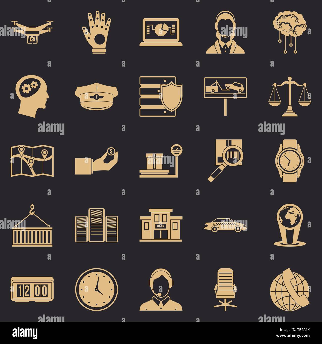 Sign workplace safety time hi-res stock photography and images - Alamy