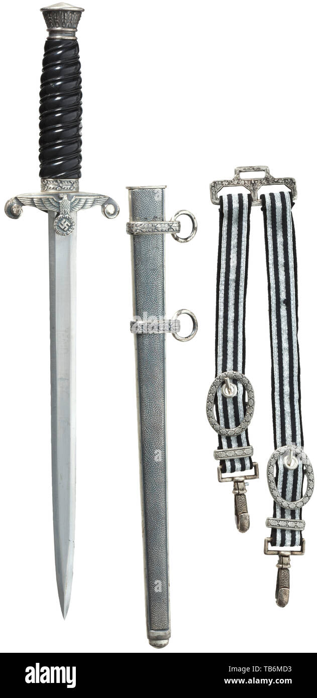 Daggger weapons, dagger, 17th century, 20th century, Additional-Rights ...