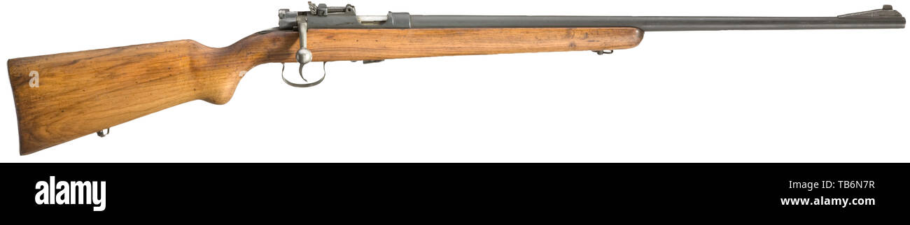 1931 german mauser rifle