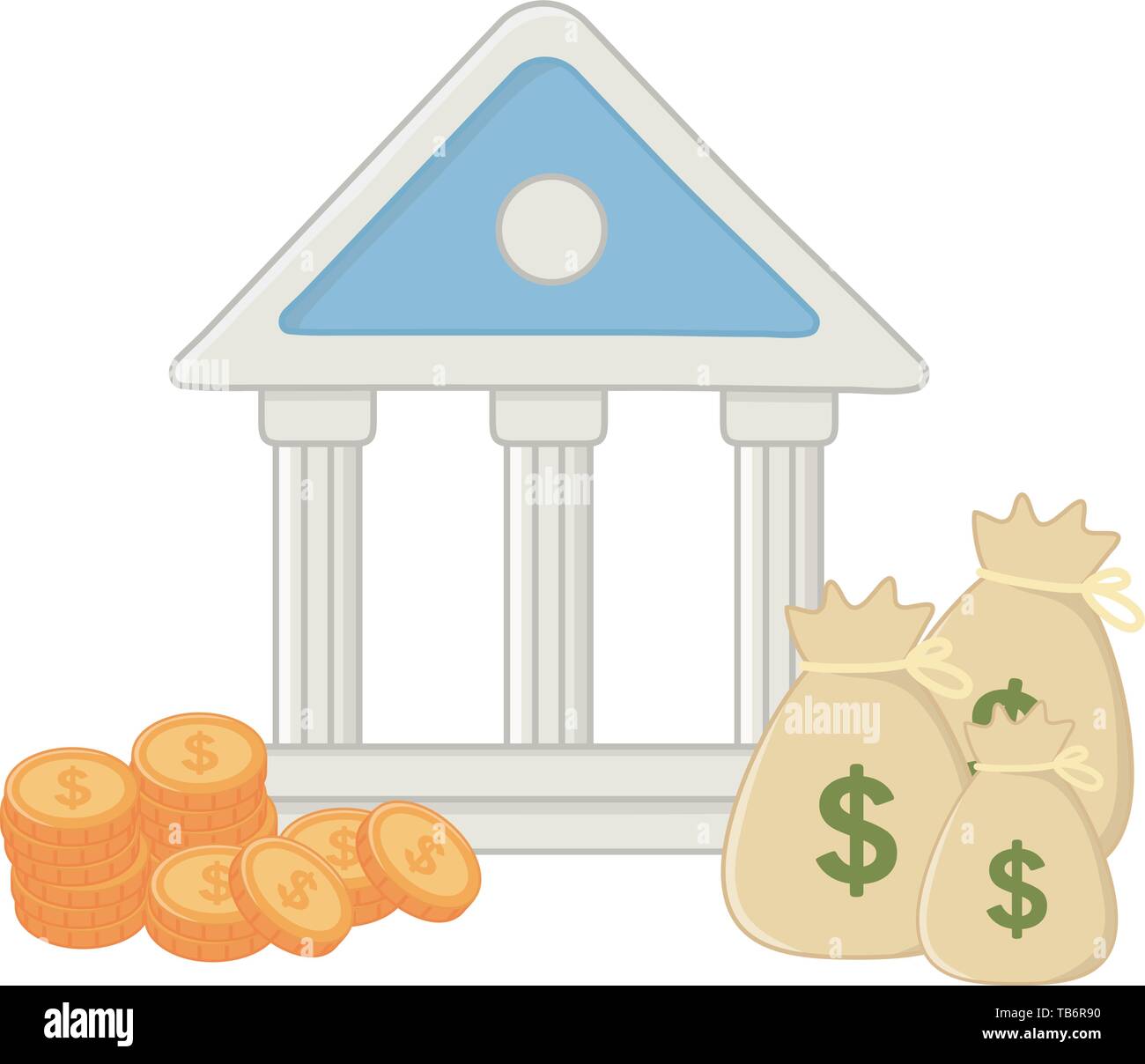 Bank design, Money financial item commerce market payment invest and ...