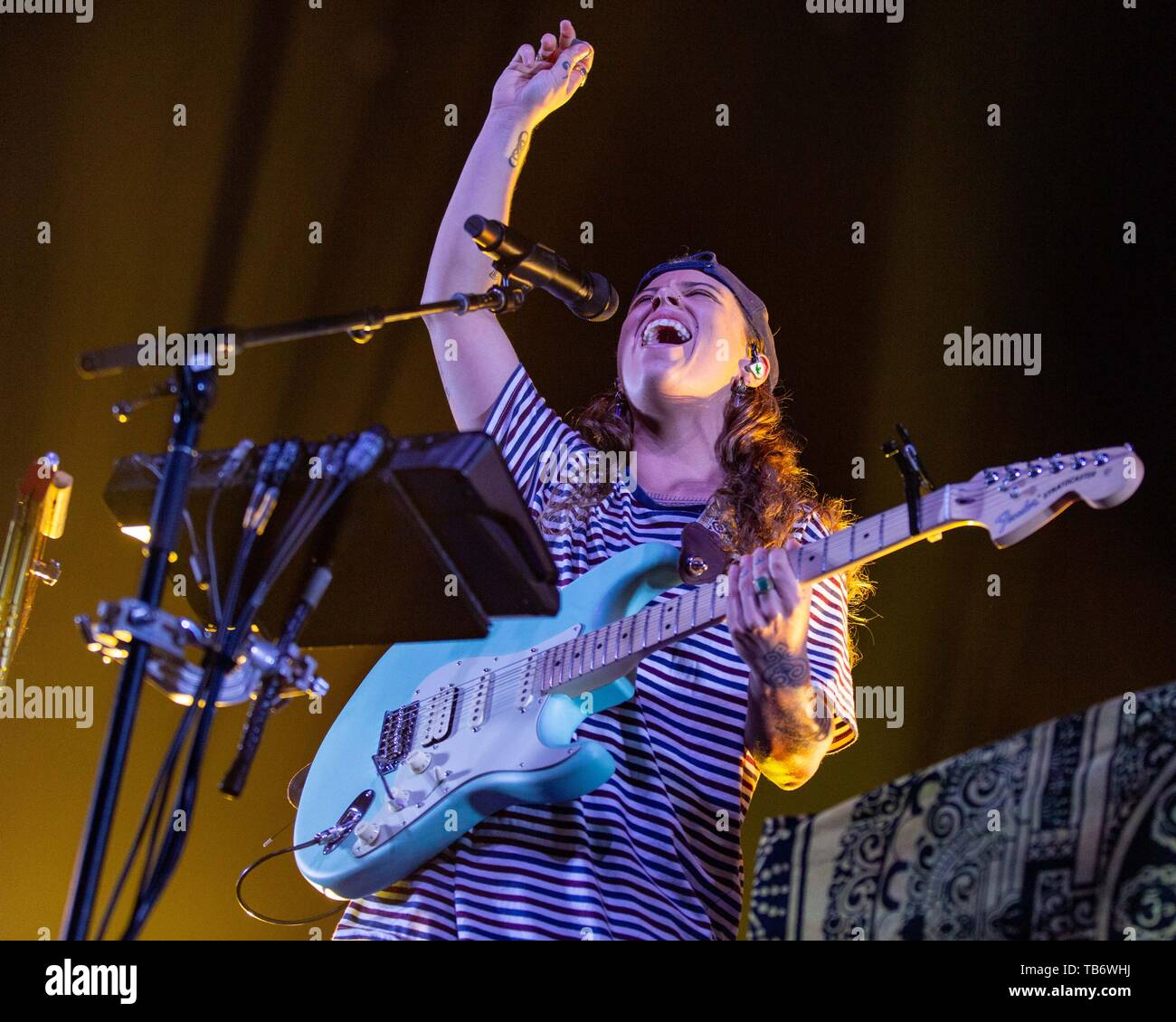 Tash sultana tour hires stock photography and images Alamy