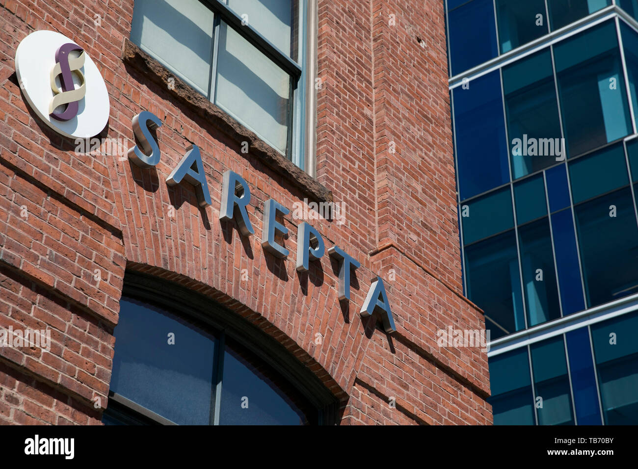 Sarepta headquarters hires stock photography and images Alamy