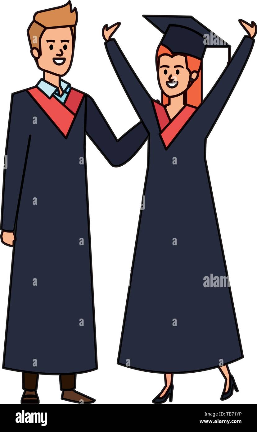 Teenagers excited Stock Vector Images Page 2 Alamy
