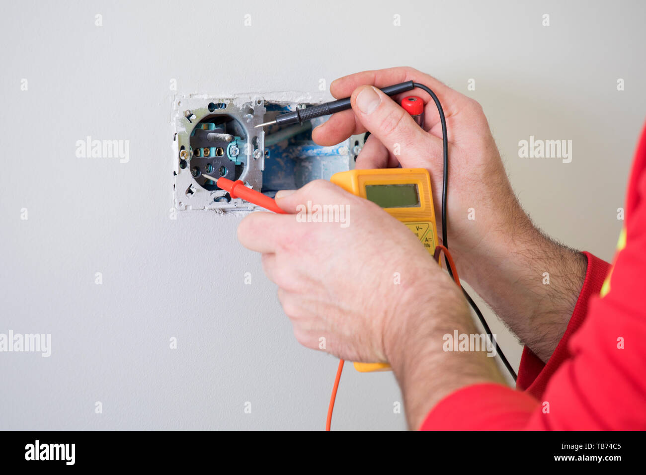 Electrical Wiring And Installation Work Service Provider