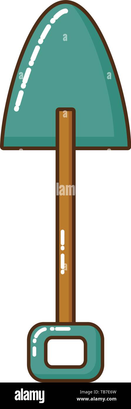 gardening tools isolated icon Stock Vector Image & Art - Alamy