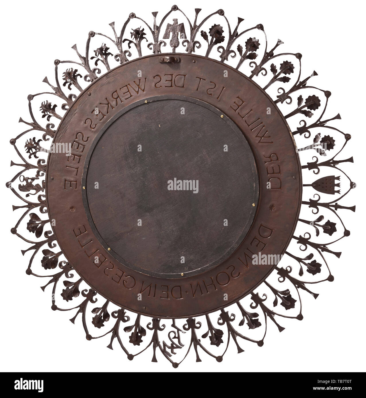 Iron Bottom High Resolution Stock Photography And Images Alamy