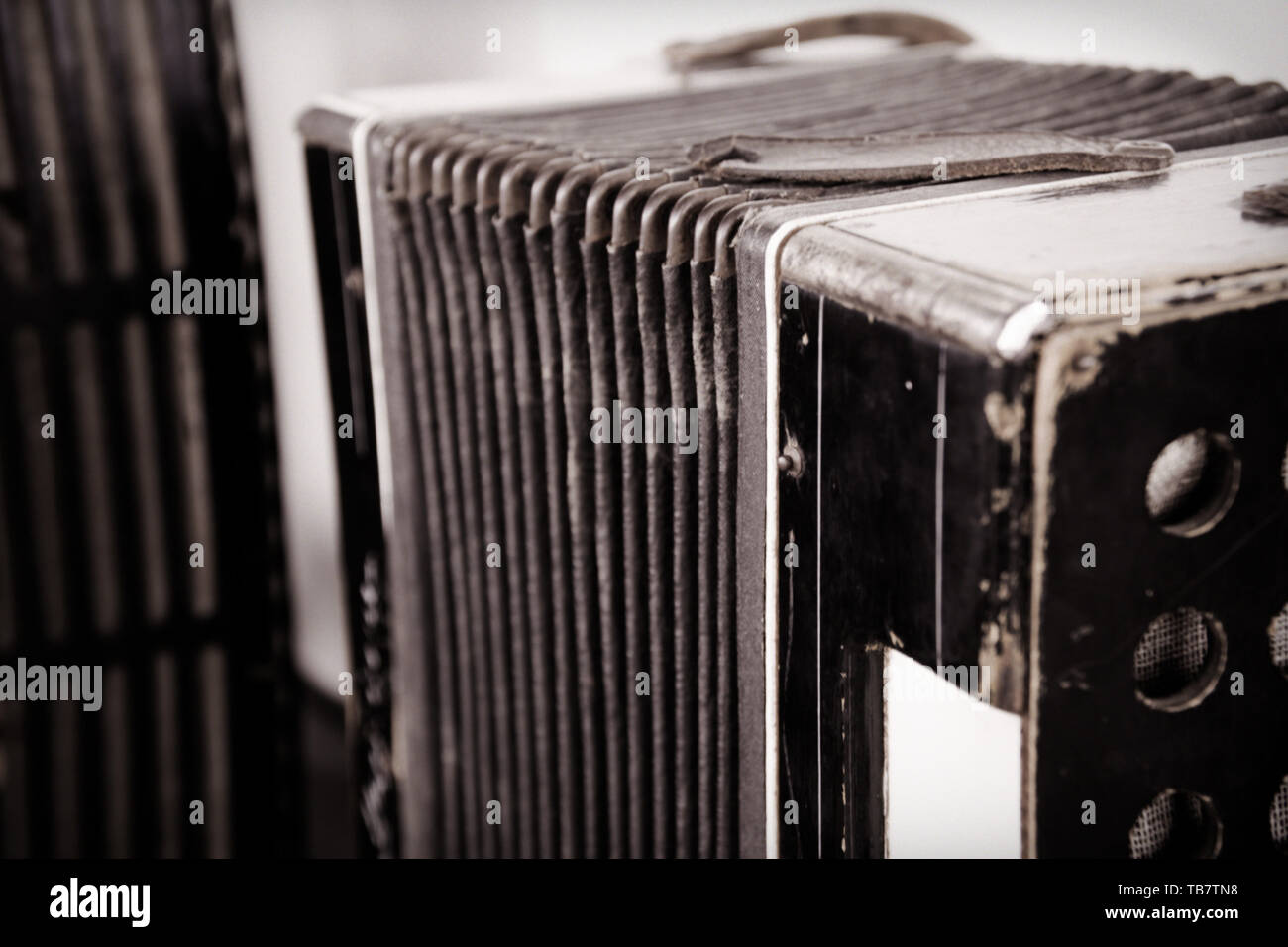 Liberty Bellows Concertina