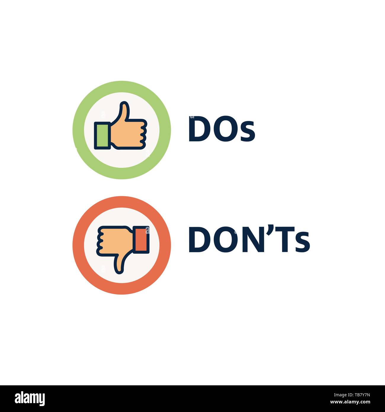 Positive Negative Symbols High Resolution Stock Photography And Images Alamy