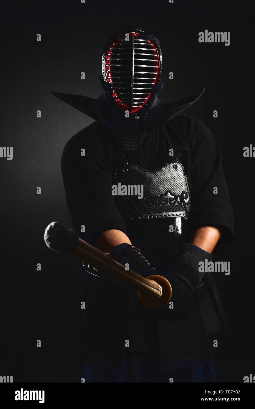 Bamboo sword hires stock photography and images Alamy