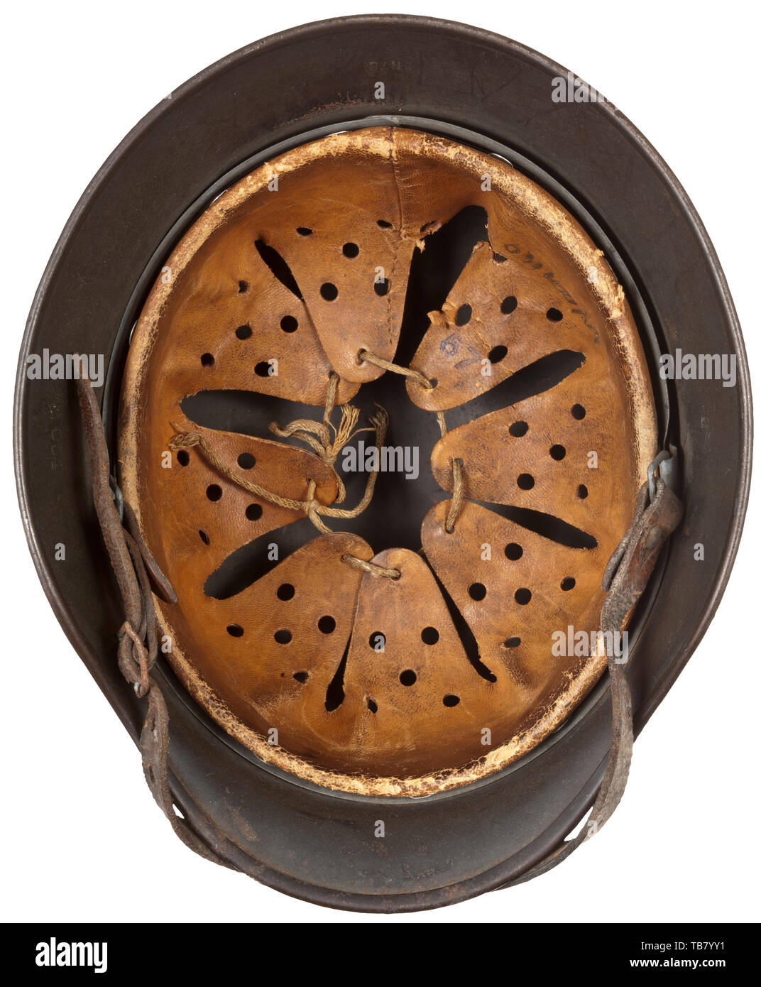 German army battle helmet hi-res stock photography and images - Alamy
