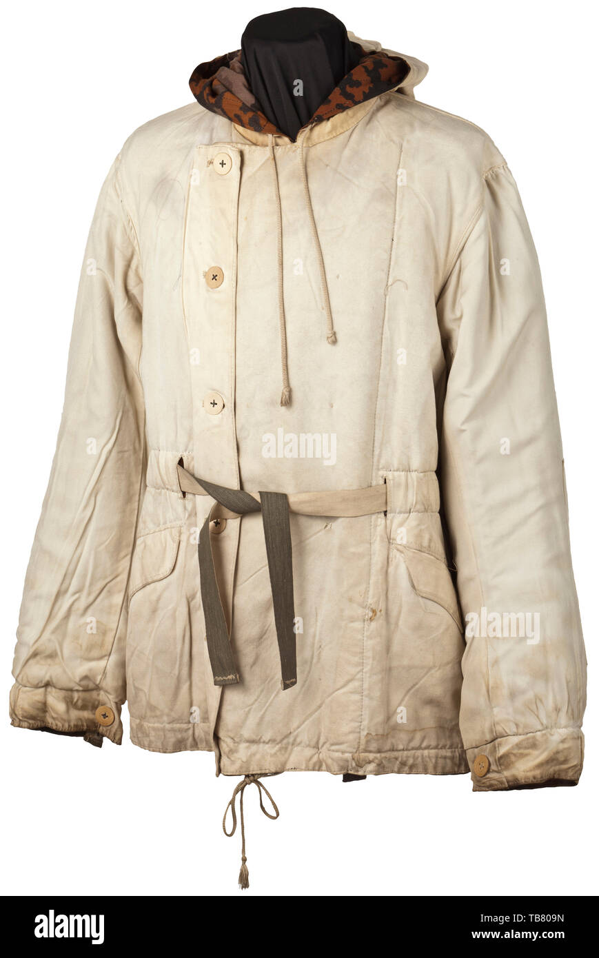 down jacket editorial