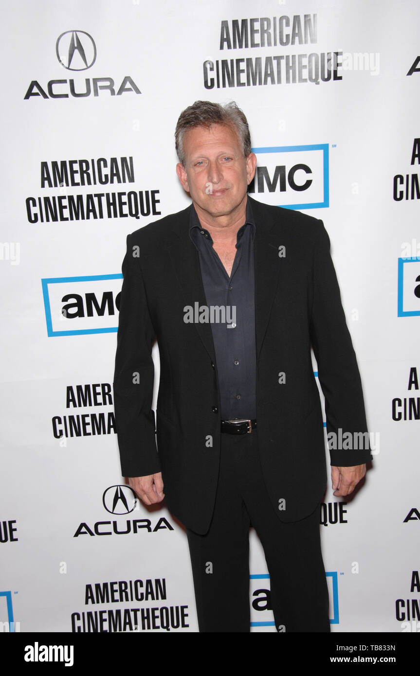 LOS ANGELES, CA. October 13, 2007: Joe Roth at the American Cinematheque Gala at the Beverly Hilton Hotel. Stock Photo