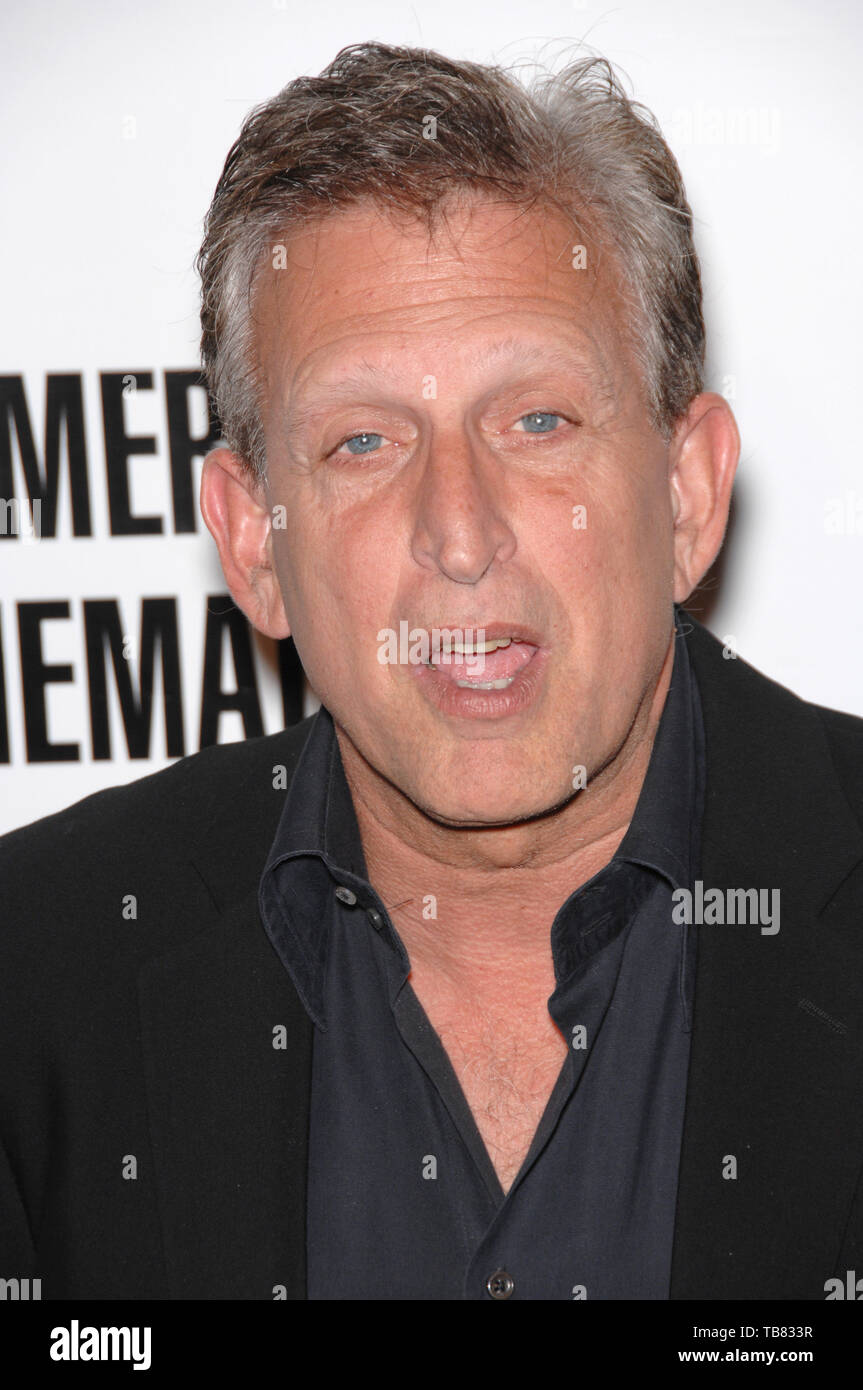 LOS ANGELES, CA. October 13, 2007: Joe Roth at the American Cinematheque Gala at the Beverly Hilton Hotel. Stock Photo