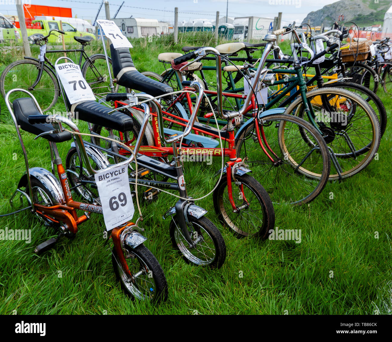 Raleigh chopper hi res stock photography and images Page 2 Alamy