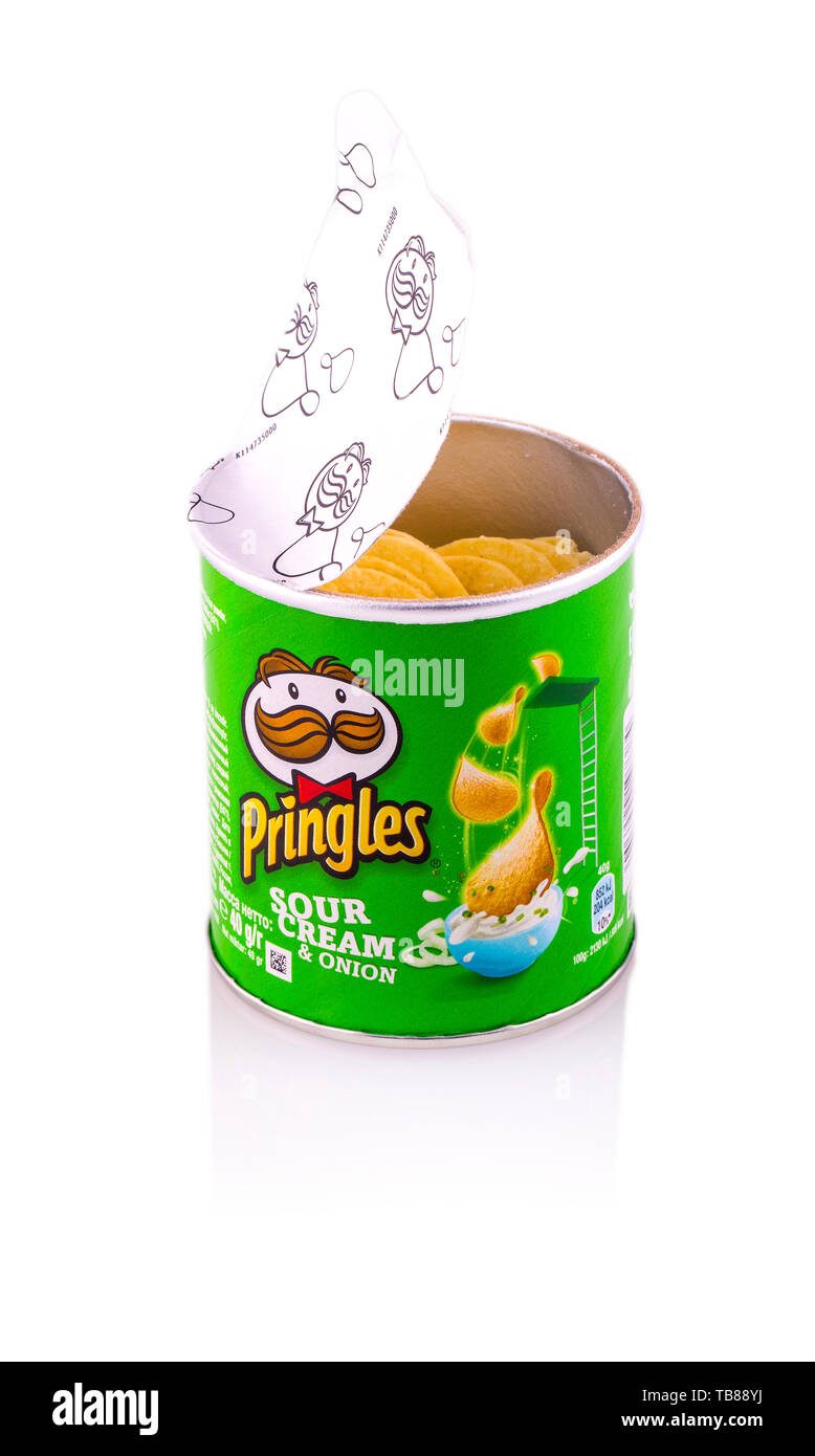 Potato Based Snack High Resolution Stock Photography And Images Alamy