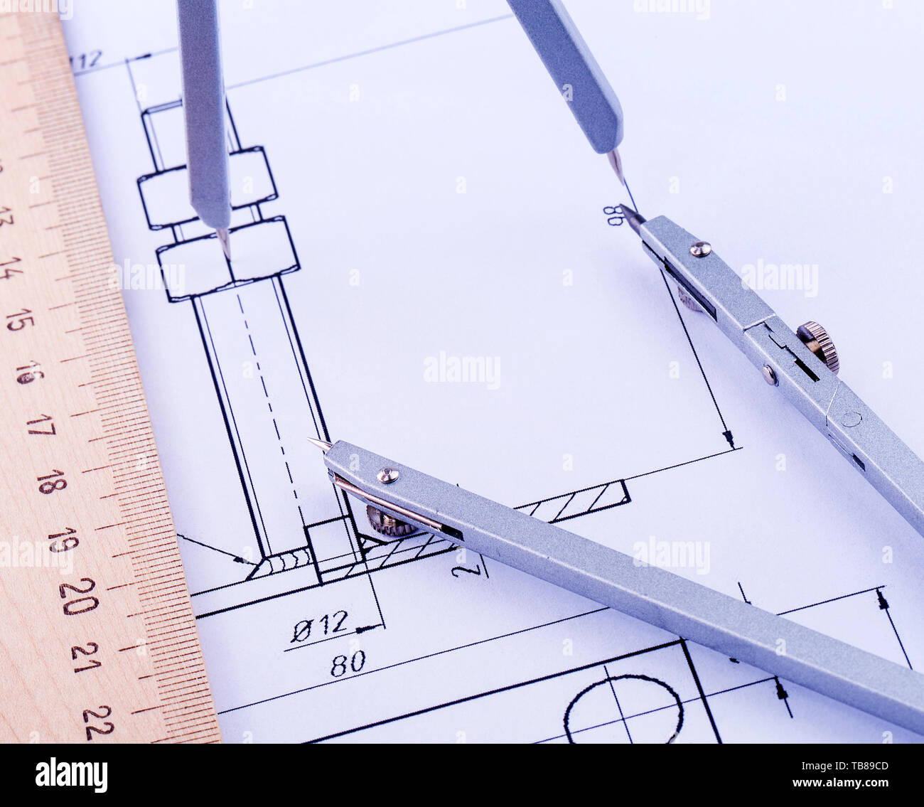 Work Graph Object Proportion objects hi-res stock photography and images - Alamy