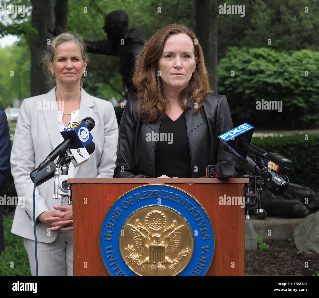 Kathy Rice Congresswoman kathleen rice hi-res stock photography and images - Alamy