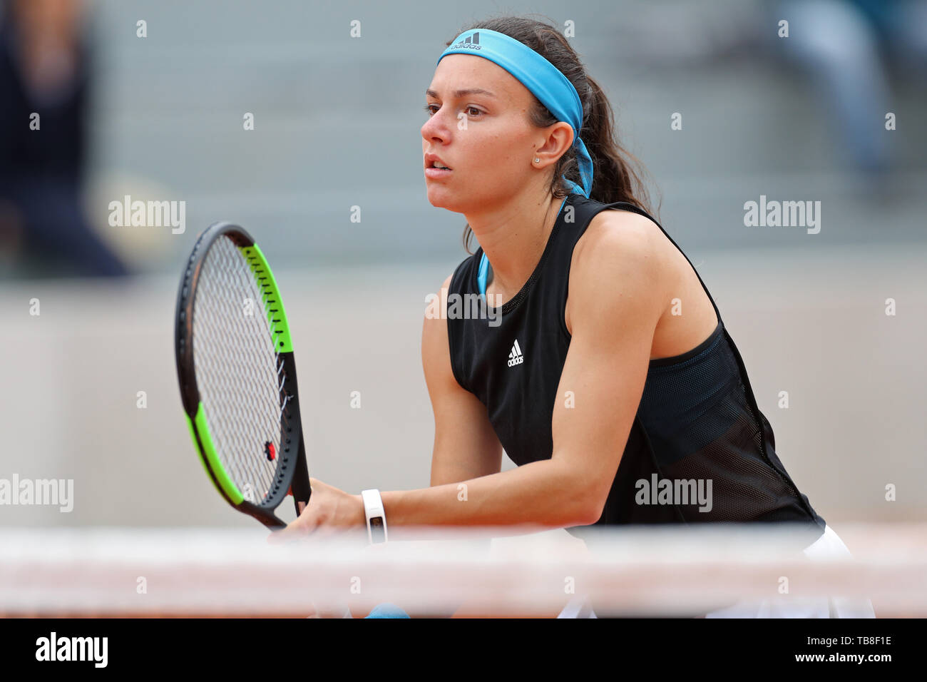Roland Garros, Paris, France. 30th May, 2019. French Open Tennis