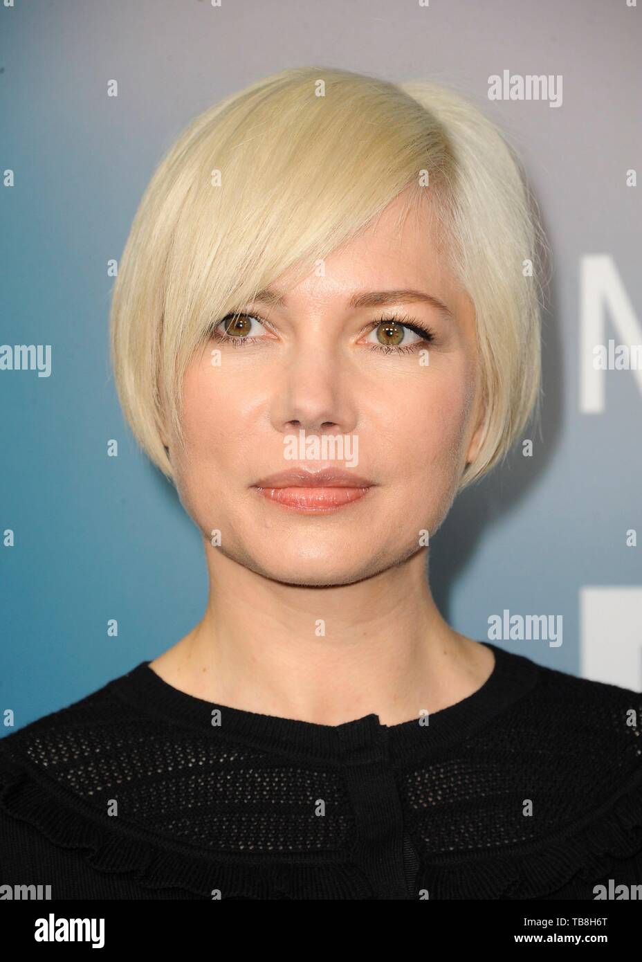 Los Angeles, CA, USA. 30th May, 2019. Michelle Williams at arrivals for FOSSE/VERDON FYC Event Red Carpet, Samuel Goldwyn Theater at AMPAS, Los Angeles, CA May 30, 2019. Credit: Elizabeth Goodenough/Everett Collection/Alamy Live News Stock Photo