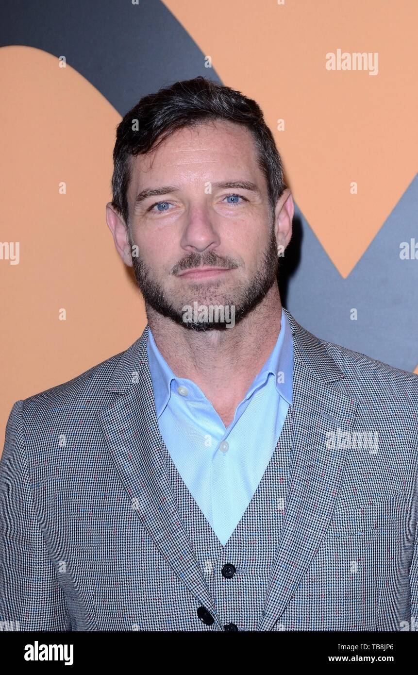 Los Angeles, CA, USA. 30th May, 2019. Ian Bohen at arrivals for YELLOWSTONE Season 2 Premiere Party, The Lombardi House, Los Angeles, CA May 30, 2019. Credit: Priscilla Grant/Everett Collection/Alamy Live News Stock Photo