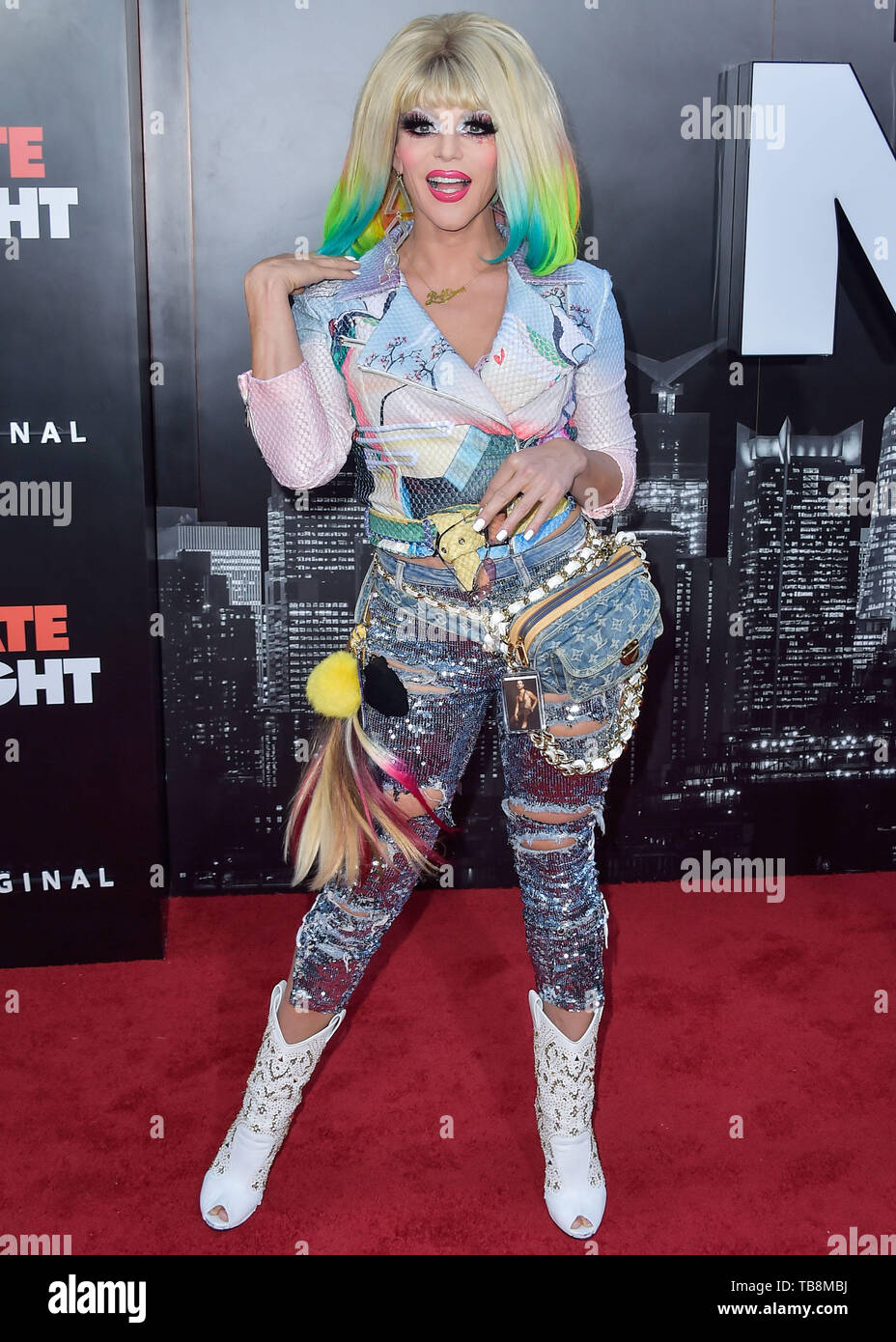 Willam belli hi-res stock photography and images - Alamy