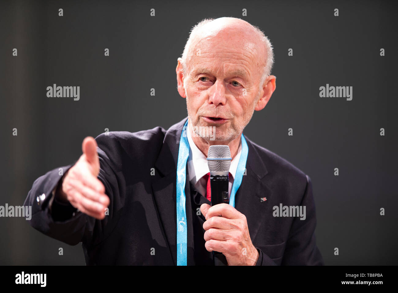 Bonn Deutschland Germany 27th May 2019 Prof Dr Med Detlev