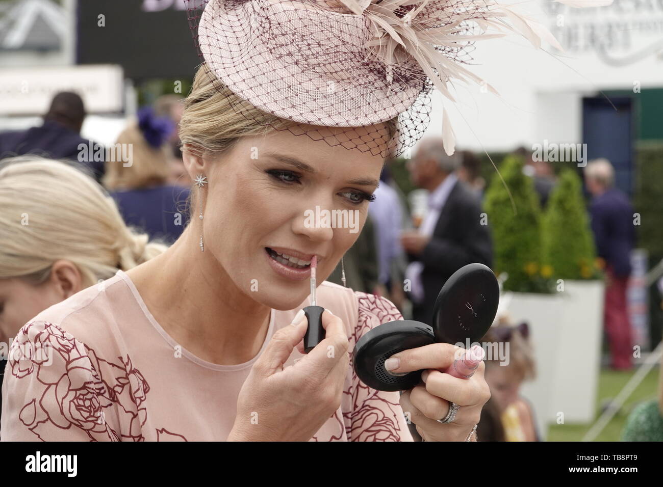 Charlotte hawkins hi-res stock photography and images - Alamy