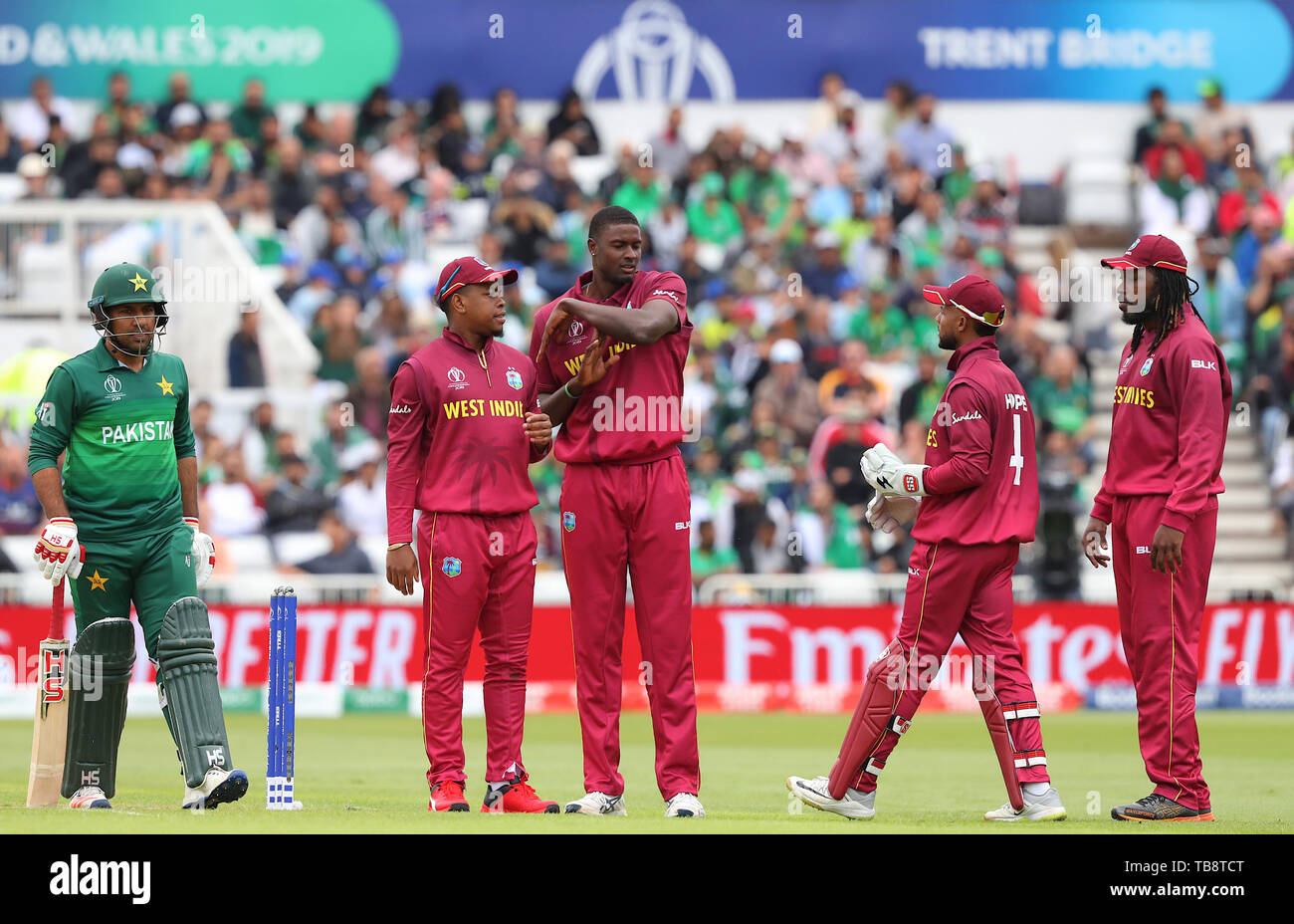 West indies jason holder hi-res stock photography and images - Page 2