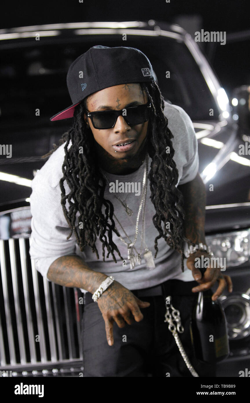 Lil Wayne And Young Money