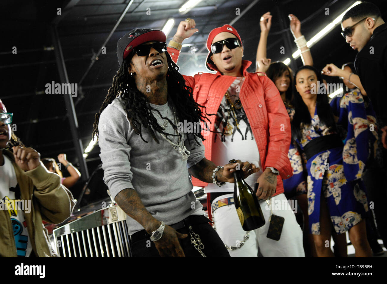 Young Money Lil Wayne Drake