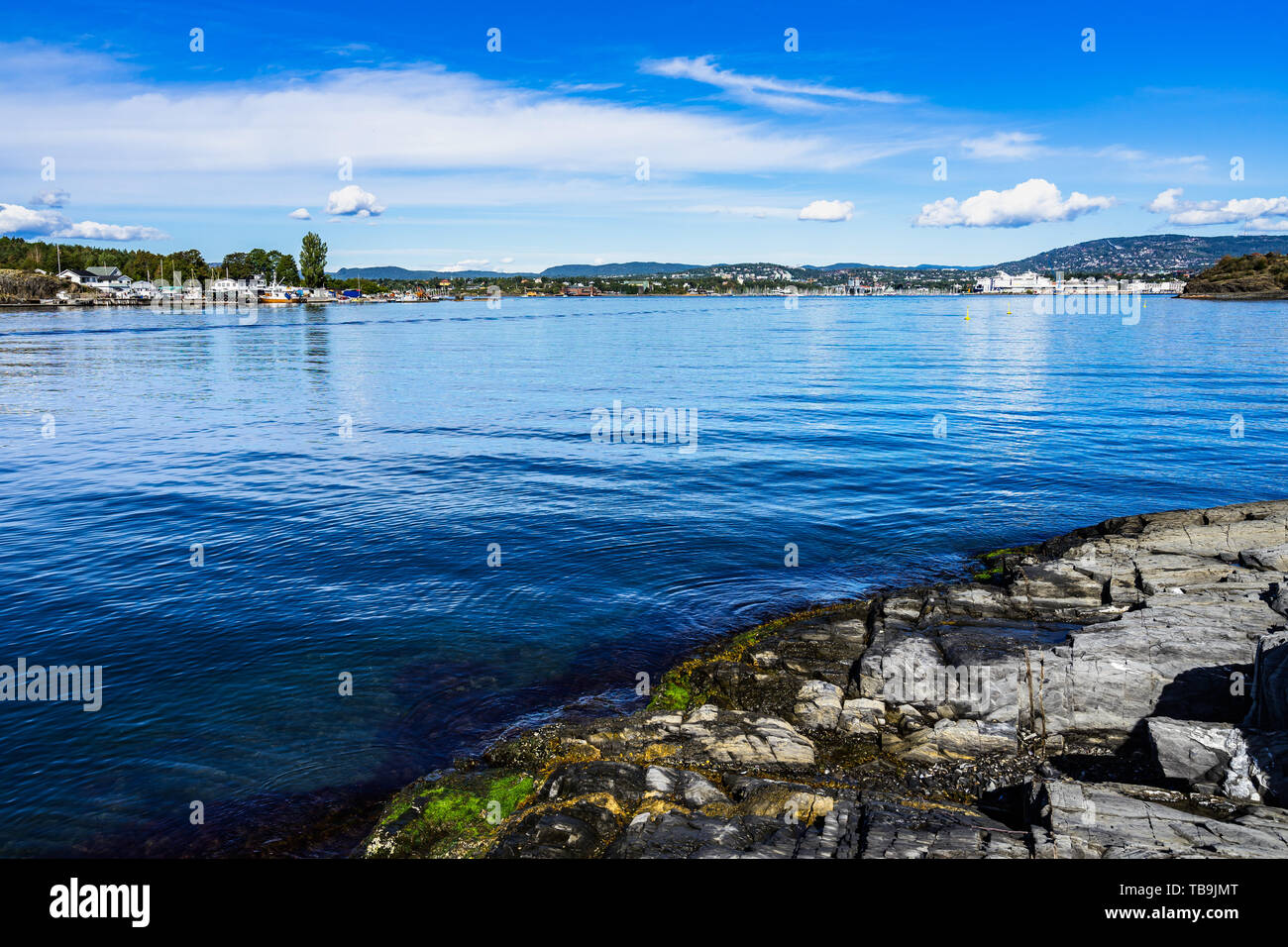 Hovedoya island is a popular day trip from Oslo city to enjoy the ...