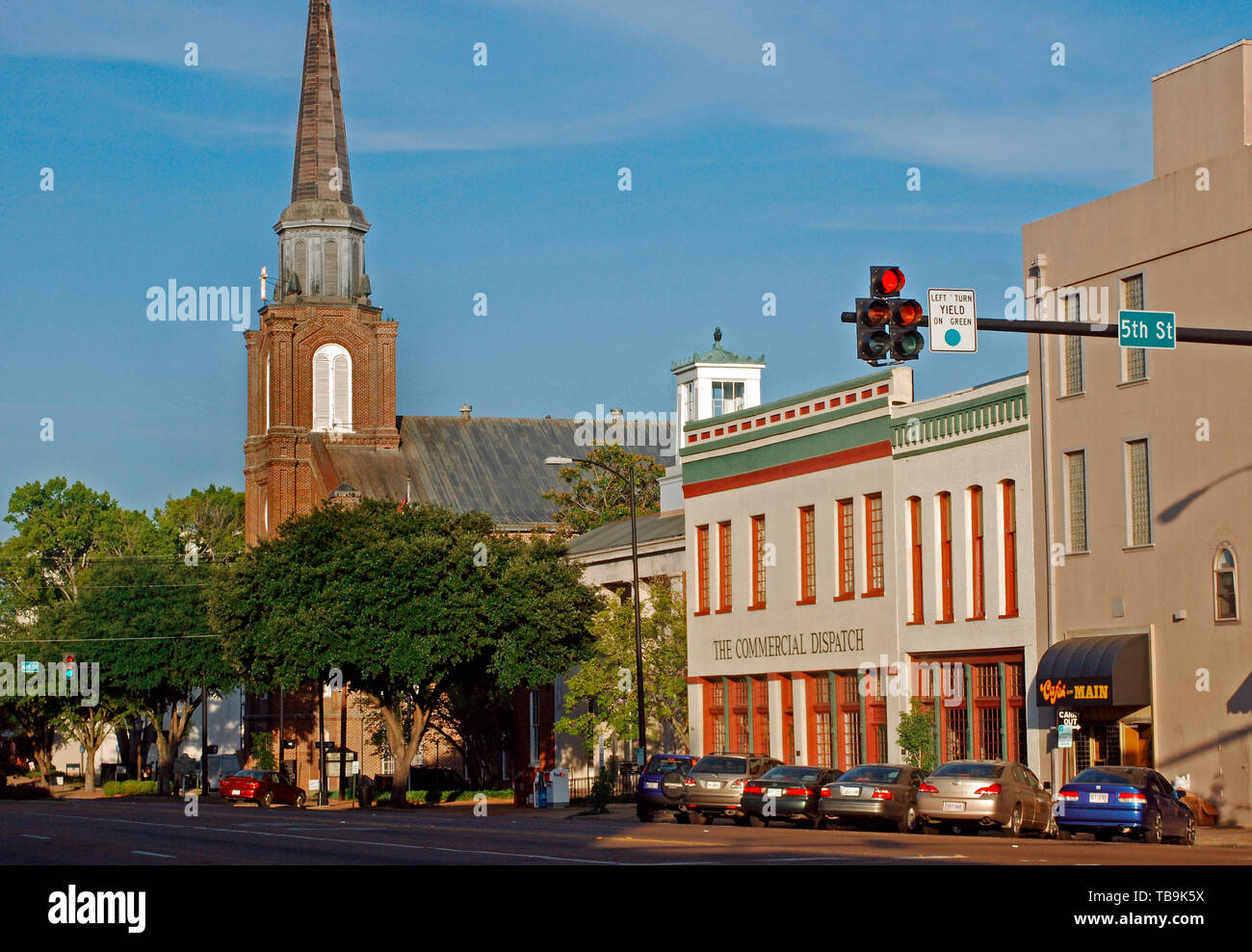 First commercial building hires stock photography and images Alamy
