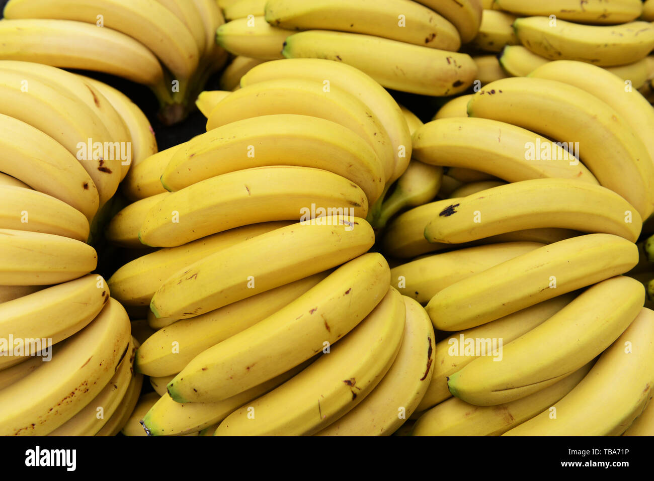 Chinese yellow banana hires stock photography and images Alamy